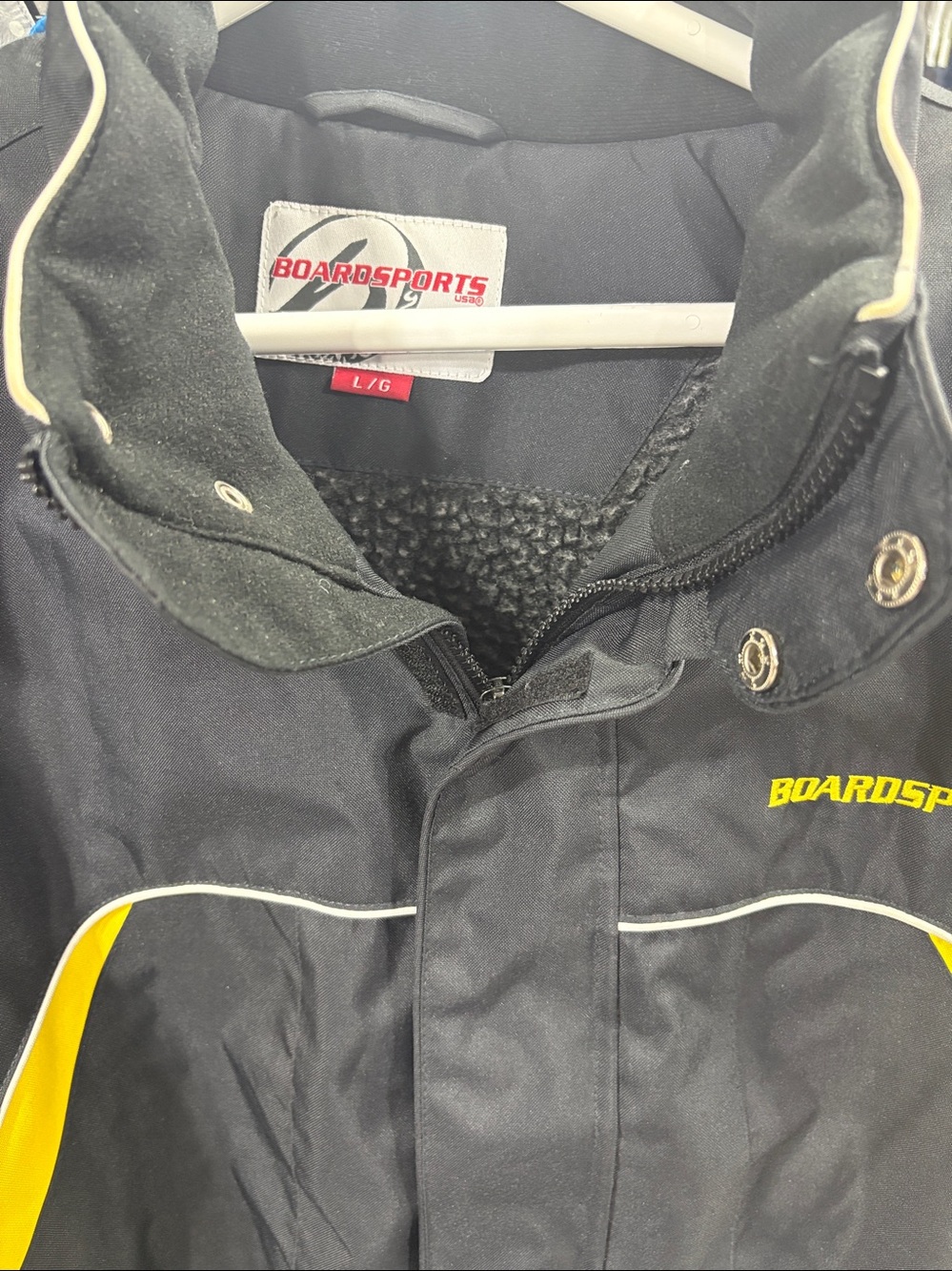 Boardsports Jacket - Picture 3 of 6